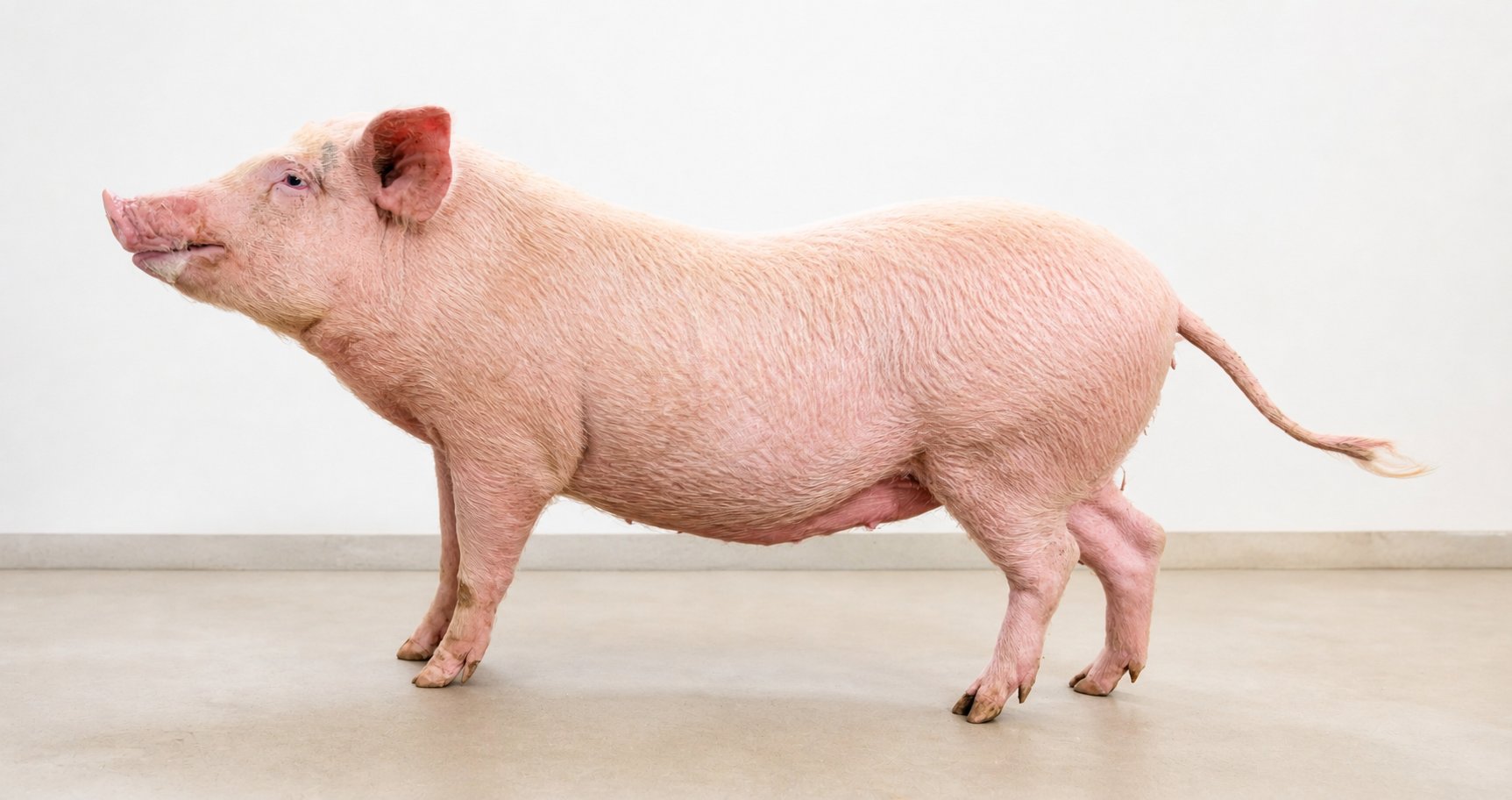 Cardio-Pig im Studio-Profil